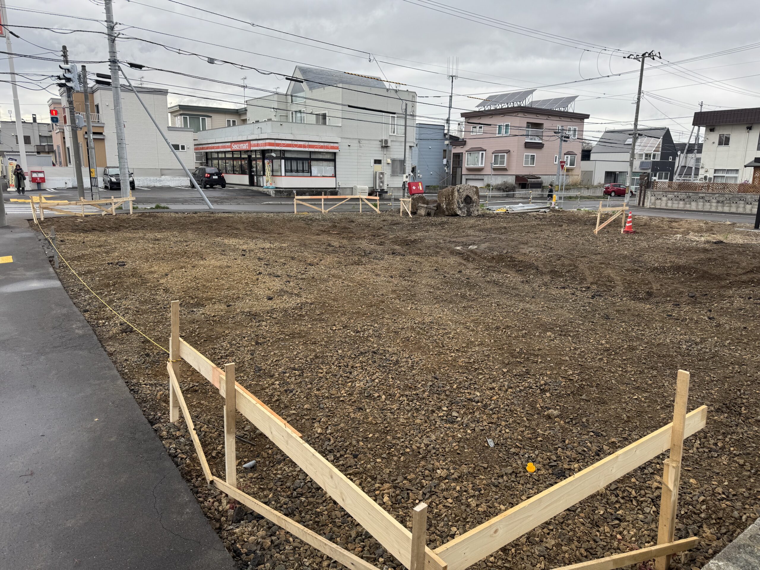 【お知らせ】北央どうぶつ病院〈新クリニック〉着工しました！安全にご来院いただくためのお願い